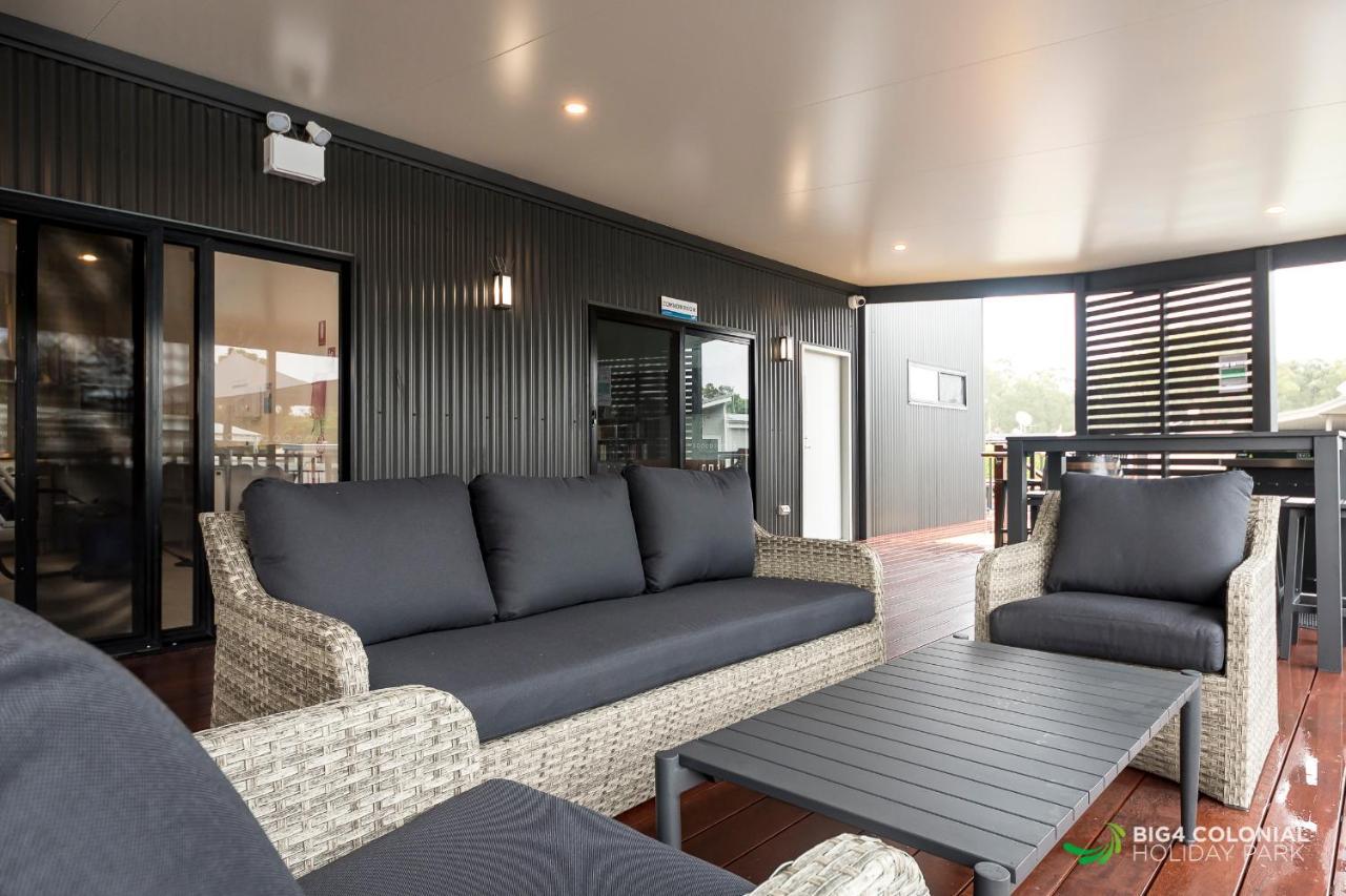 Big4 Colonial Holiday Park Harrington Exterior foto